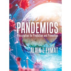 (英文圖書) Pandemics: Prescription for Prediction and Prevention 精裝版, Tellwell Talent, 英文