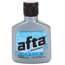 MENNEN Apta 須後護髮素 清新, 1個, 88.7毫升