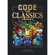 (英文圖書) Code the Classics Volume II 精裝版, Raspberry Pi Press, 英文