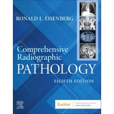 (英文圖書) Comprehensive Radiographic Pathology 平裝版, Elsevier, 英文