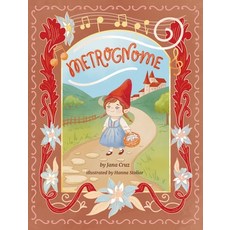 (英文圖書)Metrognome 精裝版, Bookfox Press, 英文