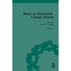 (英文圖書) Music in Nineteenth-Century Britain 精裝版, Routledge, 英文