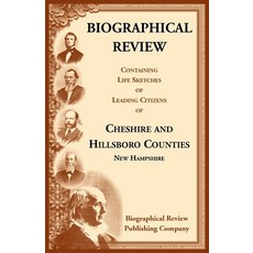 (英文圖書) Cheshire & Hillsboro Counties New Hampshire 平裝版, Heritage Books, 英文