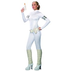 RUBIE'S 女款萬聖節星際大戰緊身造型服裝