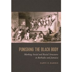 Punishing the Black Body: Marking Social and Racial Structures in Barbados and Jamaica 平裝版, University of Georgia Press, 英文