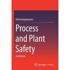 (英文圖書) Process and Plant Safety 平裝版, Springer Vieweg, 英文