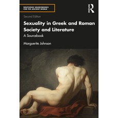 (英文圖書) Sexuality in Greek and Roman Society and Literature: A Sourcebook 平裝版, Routledge, 英文