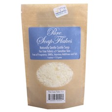 Pure Soap Flake Company 純皂片, 1個, 113g