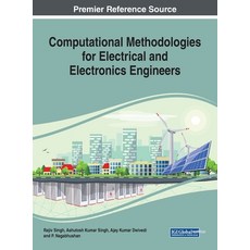 Computational Methodologies for Electrical and Electronics Engineers 精裝版, Engineering Science Reference, 英文