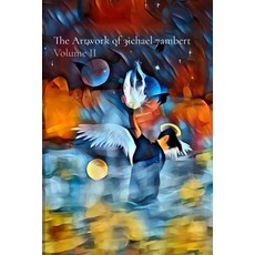 (英文圖書) The Artwork of 3ichael 7ambert: Volume II 平裝版, 3ichael 7ambert, 英文