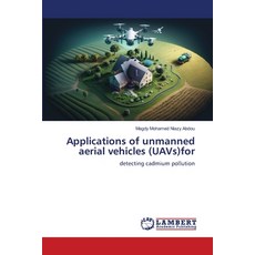 (英文圖書) Applications of unmanned aerial vehicles (UAVs)for 平裝版, LAP Lambert Academic Publis..., 英文