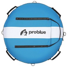 PROBLUE 自由潛水浮球 AC-107-6, 藍色