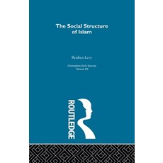 (英文圖書) Soc Struct Islam: Oriental V12 平裝版, Routledge, 英文