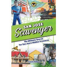 (英文圖書) San Jose Scavenger Spiral, Reedy Press, 英文, 螺旋裝