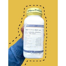 片山 試藥級 無水碳酸鈉 (500g)