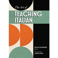 (英文圖書) The Art of Teaching Italian 精裝版, Georgetown University Press, 英文