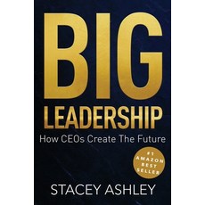 (英文圖書) Big Leadership: How CEOs Create The Future 平裝版, Lulu.com, 英文