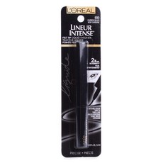 L'OREAL PARiS 巴黎萊雅 Intense 纖細筆尖液體眼線筆 1.5ml, 1個, 690 碳黑色