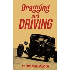 (英文圖書) Dragging and Driving 平裝版, Wildside Press, 英文