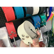 PROBLUE 自由潛水配重帶, 白色