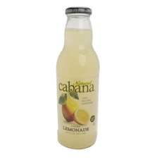 NaturalCabana 優質檸檬水, 1個, 591ml