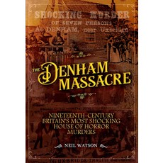 The Denham Massacre 精裝版, Mango Books, 英文
