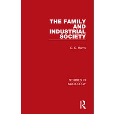(英文圖書) The Family and Industrial Society 精裝版, Routledge, 英文