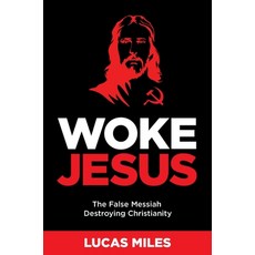 (英文圖書) Woke Jesus: Saving America from a False Messiah 精裝版, Humanix Books, 英文