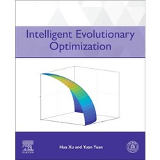 (英文圖書) Intelligent Evolutionary Optimization 平裝版, Elsevier, 英文