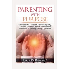 (英文圖書) Parenting With Purpose 平裝版, Reshma, 英文