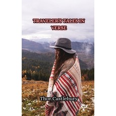(英文圖書) Traveler's Tales in Verse 平裝版, Creative Arts Management Ou, 英文