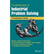 (英文圖書) Fundamentals of Industrial Problem Solving 精裝版, Wiley, 英文