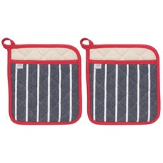 現在設計高級鍋架, 2入, 屠夫條紋