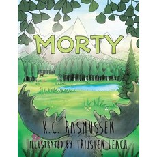 (英文圖書)Morty 平裝版, Authorhouse, 英文