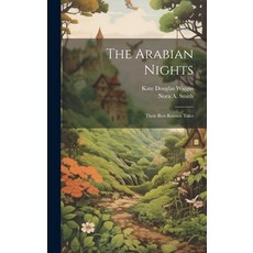 (英文圖書)The Arabian Nights: Their Best-known Tales 精裝版, Legare Street Press, 英文