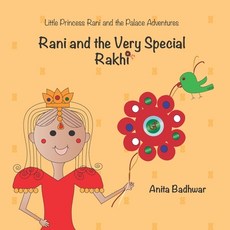(英文圖書) Rani and the Very Special Rakhi 平裝版, Independently Published, 英文