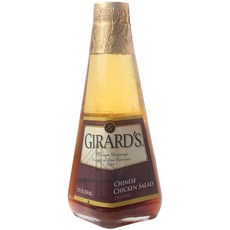 GIRARD'S 中式雞肉沙拉醬, 1個, 354ml