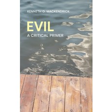 (英文圖書) Evil: A Critical Primer 平裝版, Equinox Publishing (UK), 英文