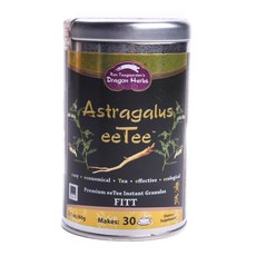 Dragon Herbs 罐裝黃芪茶, 1個, 60克