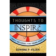 (英文圖書)Thoughts to Inspire: Daily Messages for Young People 平裝版, Globe Pequot Publishing Gro..., 英文