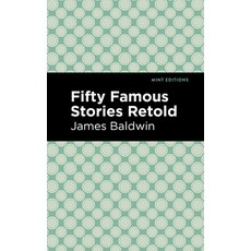 Fifty Famous Stories Retold 平裝版, Mint Editions, 英文