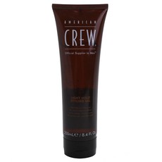 AMERICAN CREW 光握住凝膠, 1個, 250ml