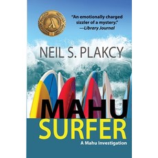 (英文圖書) Mahu Surfer 平裝版, Samwise Books, 英文