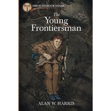 (英文圖書)The Young Frontiersman 平裝版, Fruitful Tree Publishing, 英文