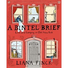 (英文圖書)A Bintel Brief: Love and Longing in Old New York 平裝版, Ecco Press, 英文
