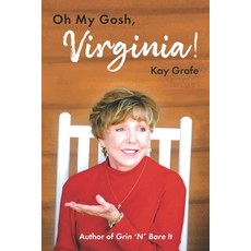 (英文圖書) Oh My Gosh Virginia! 平裝版, Independently Published, 英文