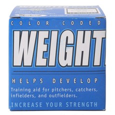 markwort 顏色編碼加權球, 黑+白