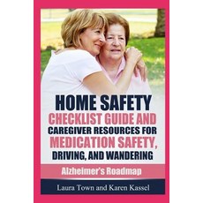 (英文圖書) Home Safety Checklist Guide and Caregiver Resources for Medication Safety Driving and Wande... 平裝版, Omega Press, 英文