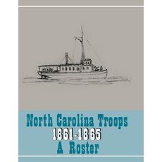 (英文圖書) North Carolina Troops 1861-1865: A Roster Volume 22: Confederate States Navy Confederate S... 精裝版, North Carolina Division of ..., 英文