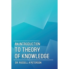 (英文圖書) An Introduction to Theory of Knowledge 平裝版, Audio Enlightenment, 英文